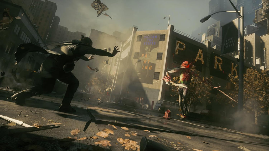 CONTROL Resonant - PS5 (In esclusiva su Amazon