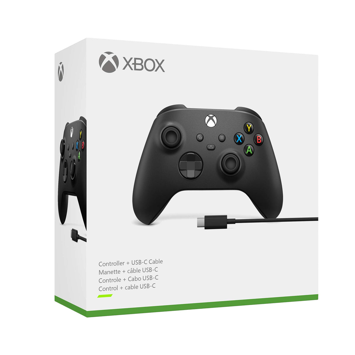 Controller wireless Xbox Robot White (bianco) per Series X|S, Xbox One e PC