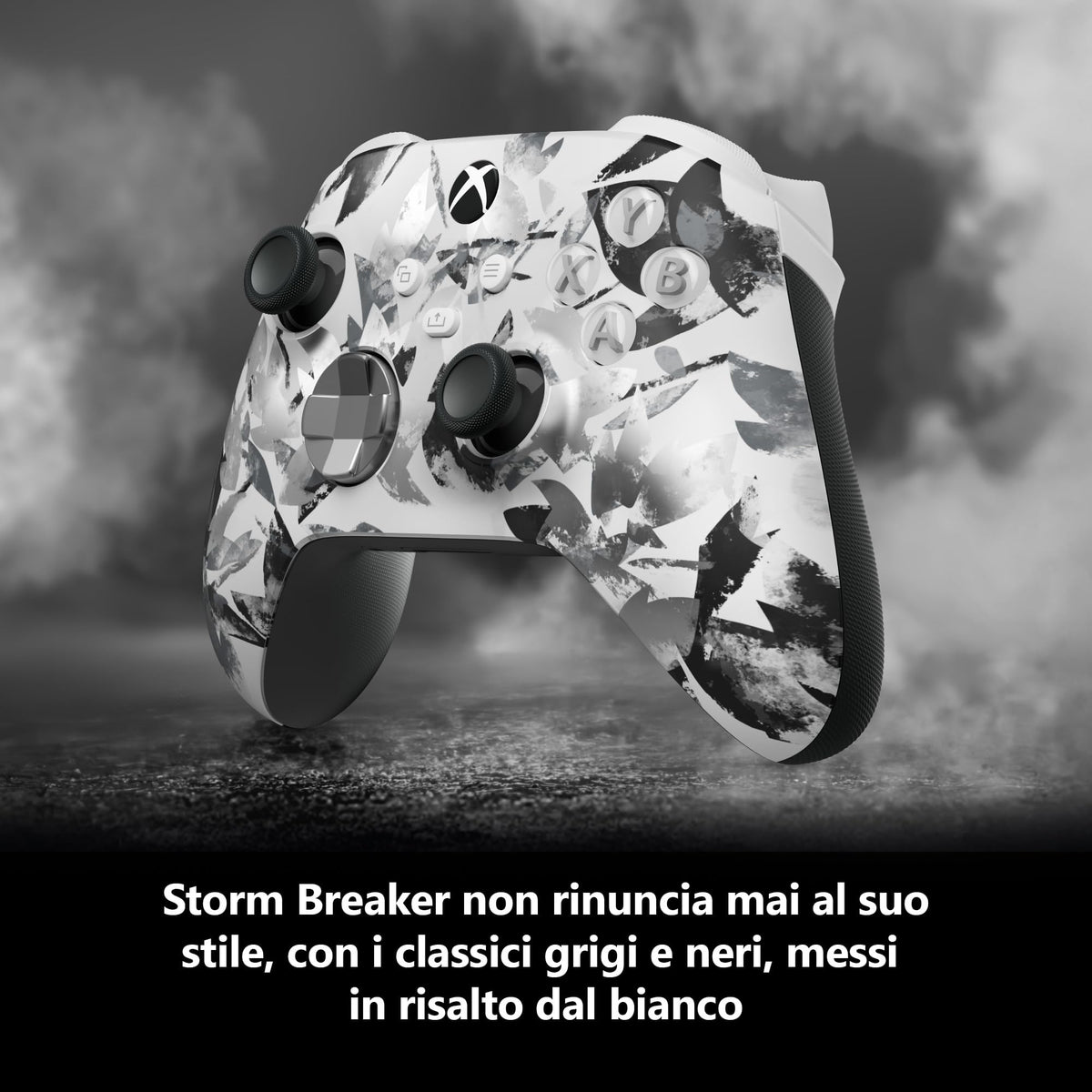 Controller wireless Xbox Robot White (bianco) per Series X|S, Xbox One e PC