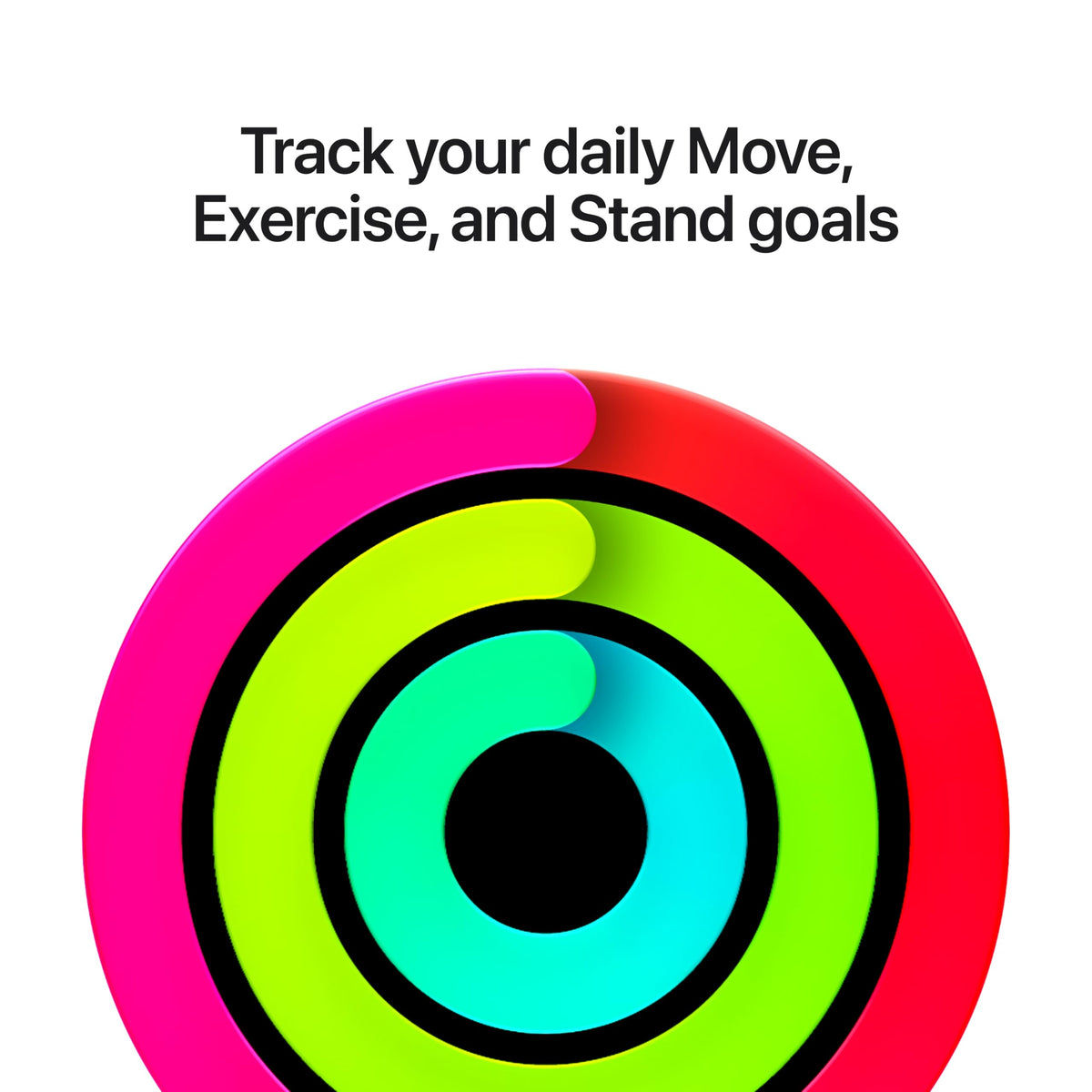 Apple Watch SE 3 GPS 40mm — Cassa Alluminio Galassia, Cinturino Sport S/M, Always-On, Resistente all'Acqua