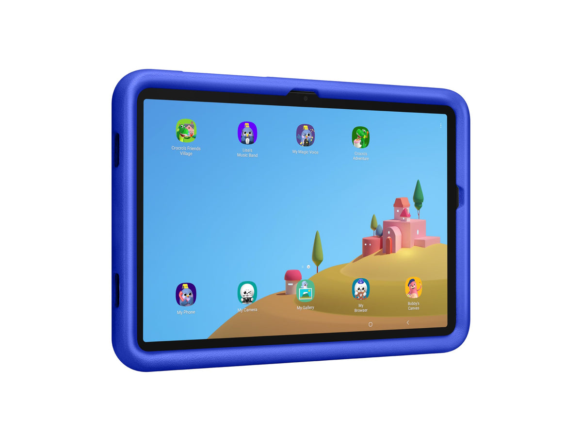 Samsung Galaxy Tab A11+ — 6GB RAM, 128GB Espandibile, Display 11 Pollici, Grigio