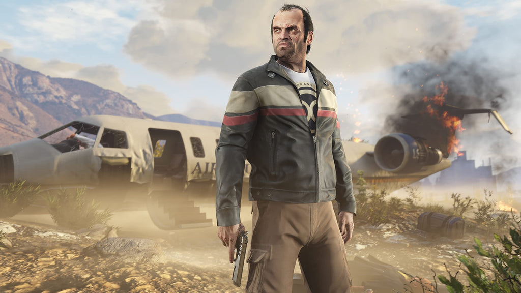 Grand Theft Auto V