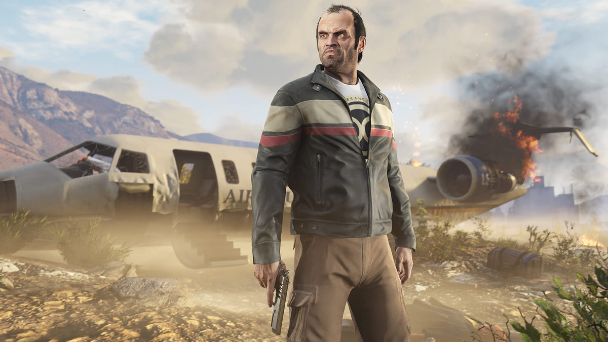 Grand Theft Auto V