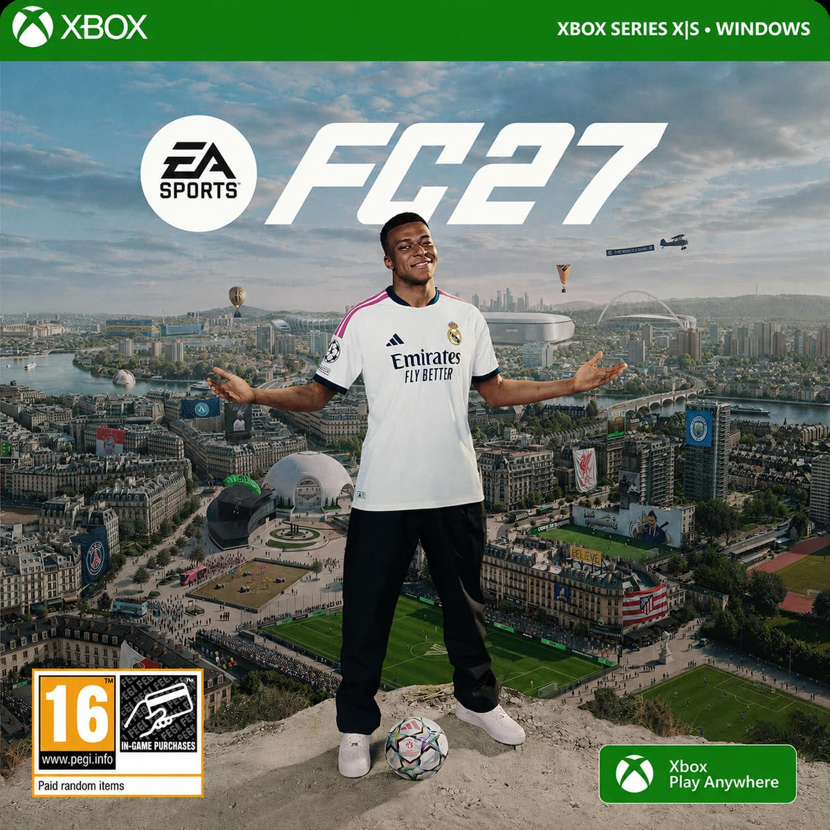 EA SPORTS FC 27 Edizione Standard PlayStation 5 | Disco | Videogiochi | Italiano