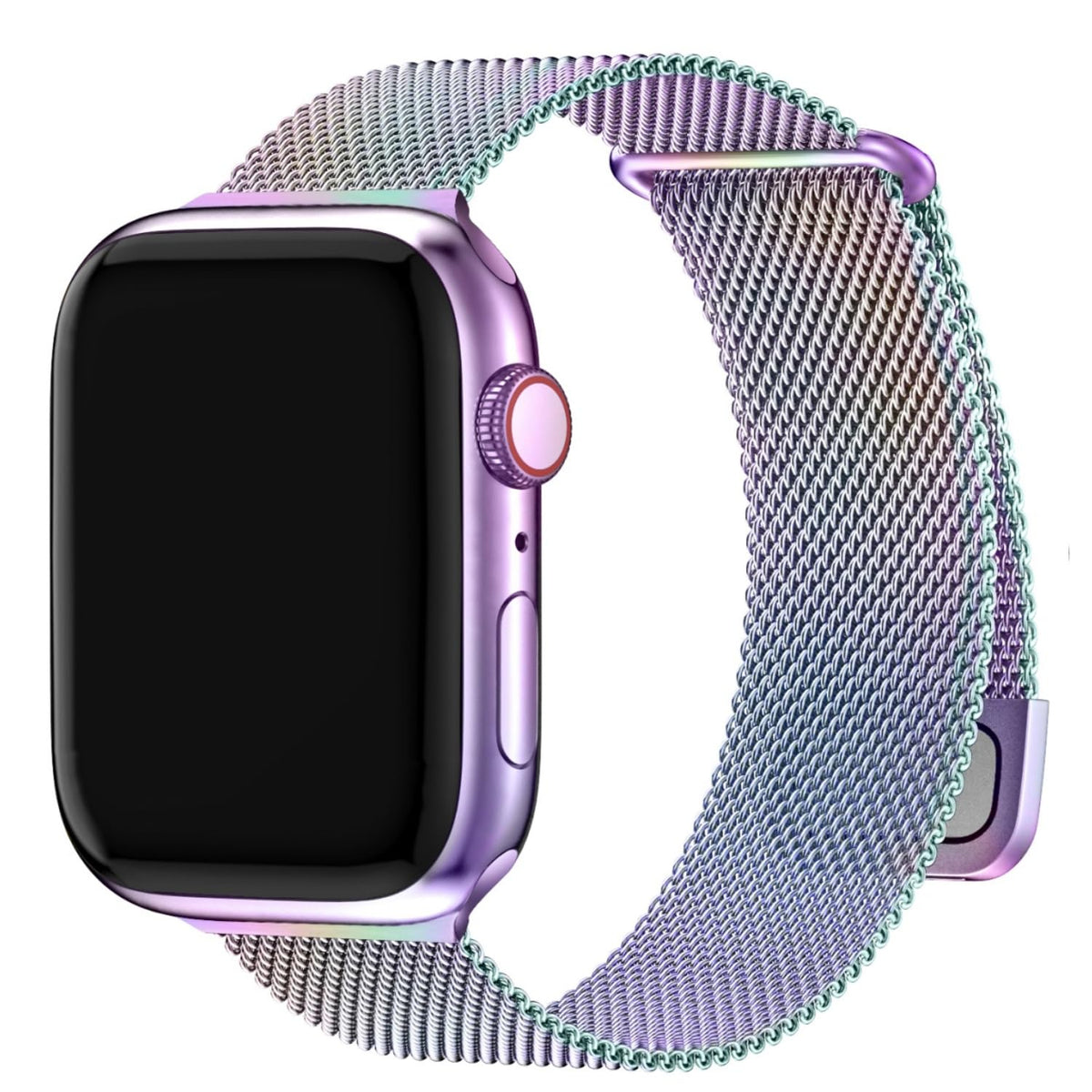 Fullmosa – Cinturino in acciaio per Apple Watch