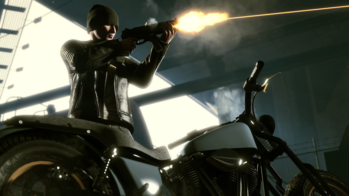 Grand Theft Auto V