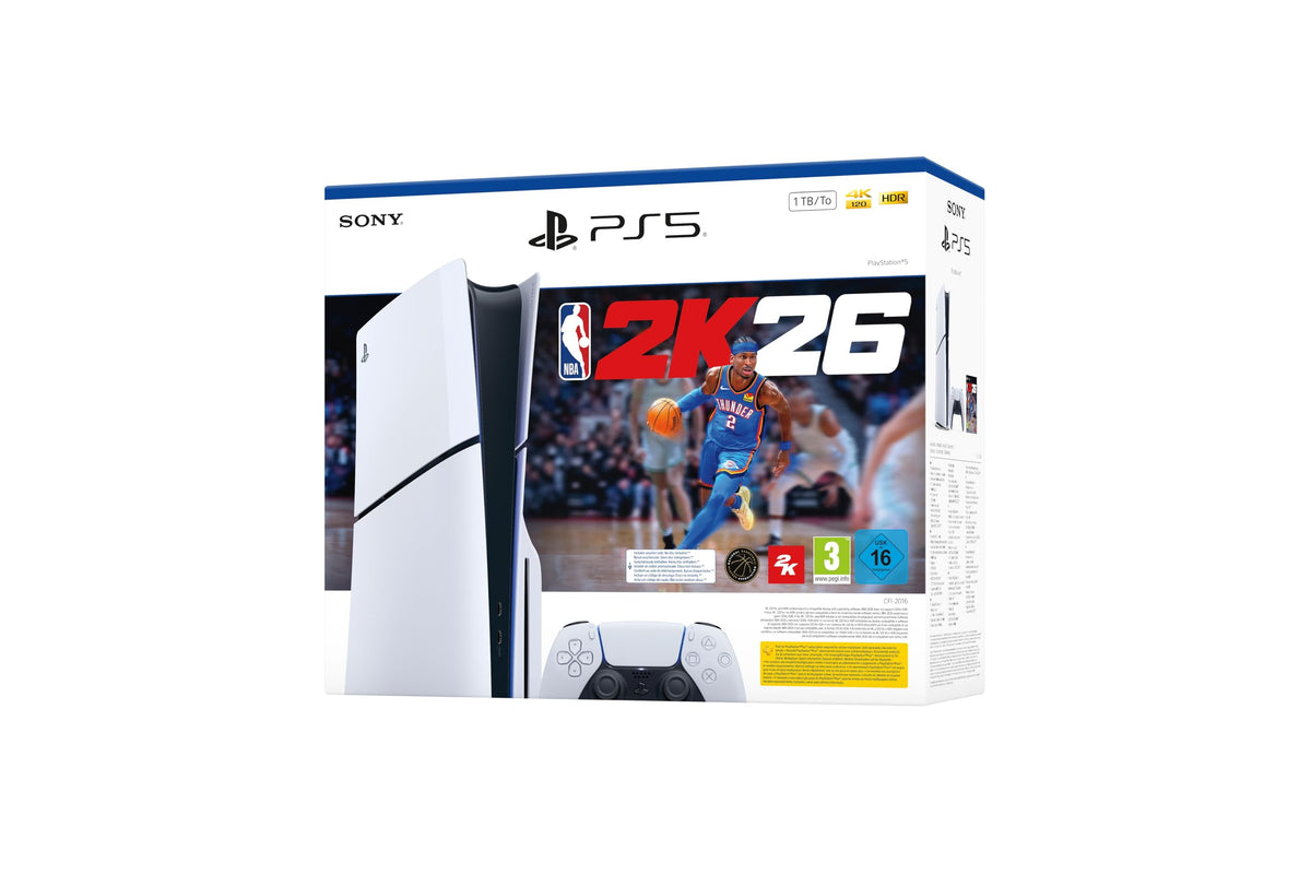 Playstation®5 Edizione Digitale – 825GB