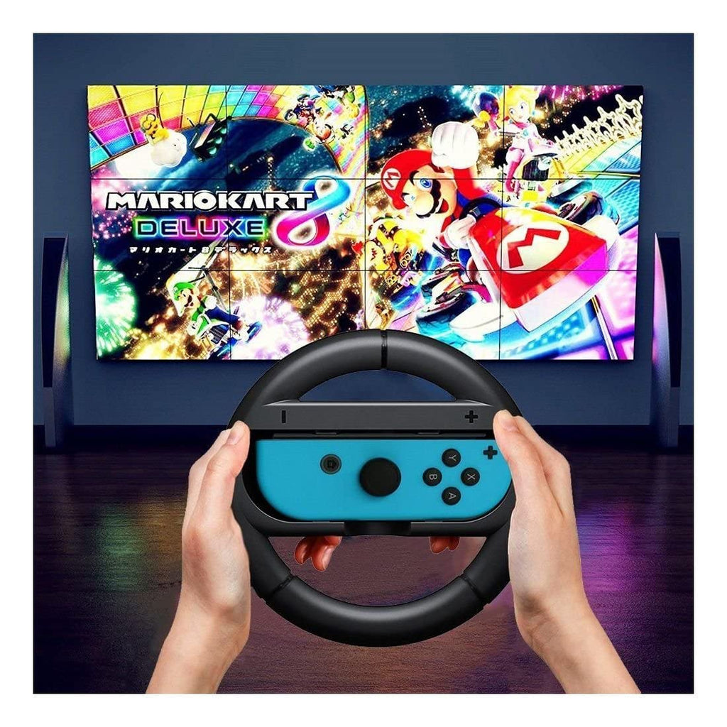 Mario Kart 8 Deluxe per Nintendo Switch – Edizione italiana su scheda