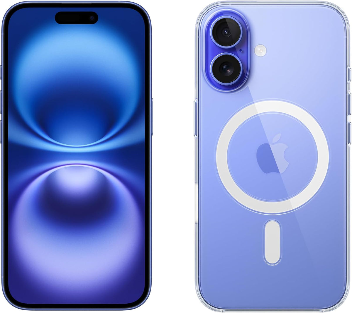 Apple iPhone 16 128 GB: Telefono 5G con Controllo fotocamera, chip A18 e tanta autonomia in più. Compatibile con AirPods; Nero