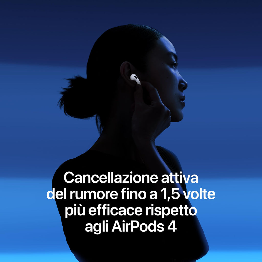 Apple AirPods 5, Auricolari wireless