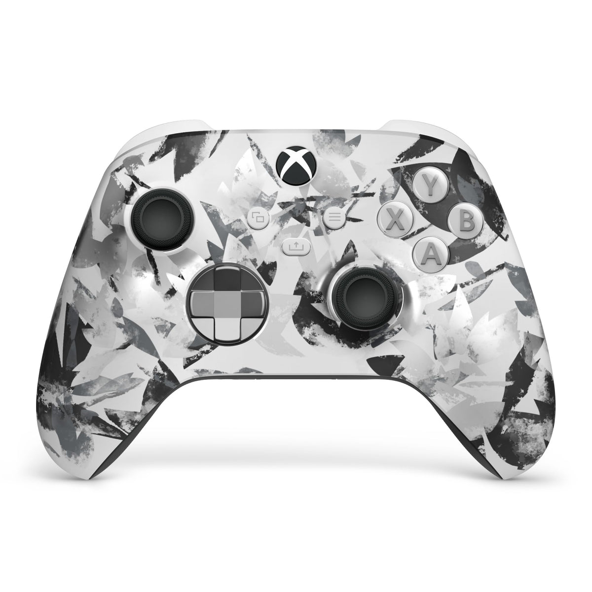Controller wireless Xbox Robot White (bianco) per Series X|S, Xbox One e PC