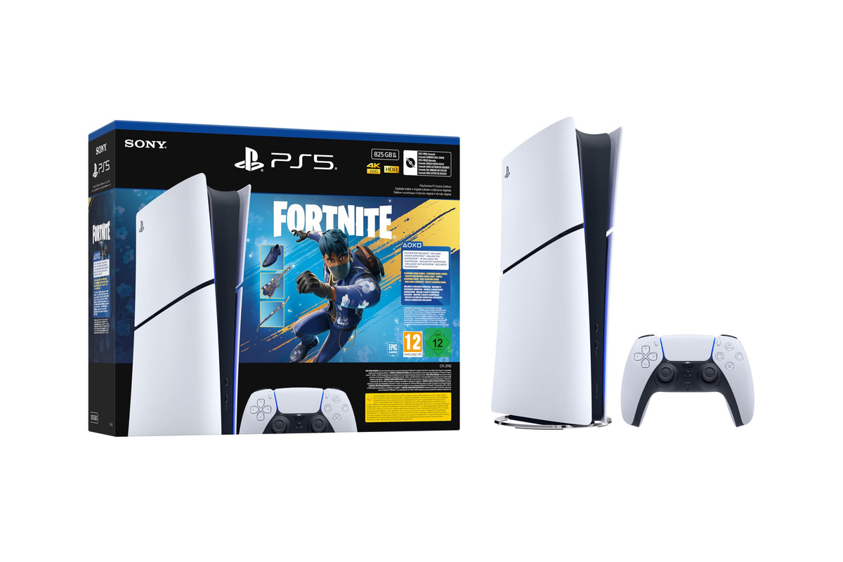 Playstation®5 Edizione Digitale – 825GB