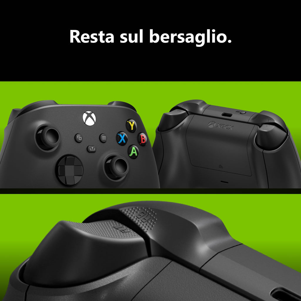Controller wireless Xbox Robot White (bianco) per Series X|S, Xbox One e PC
