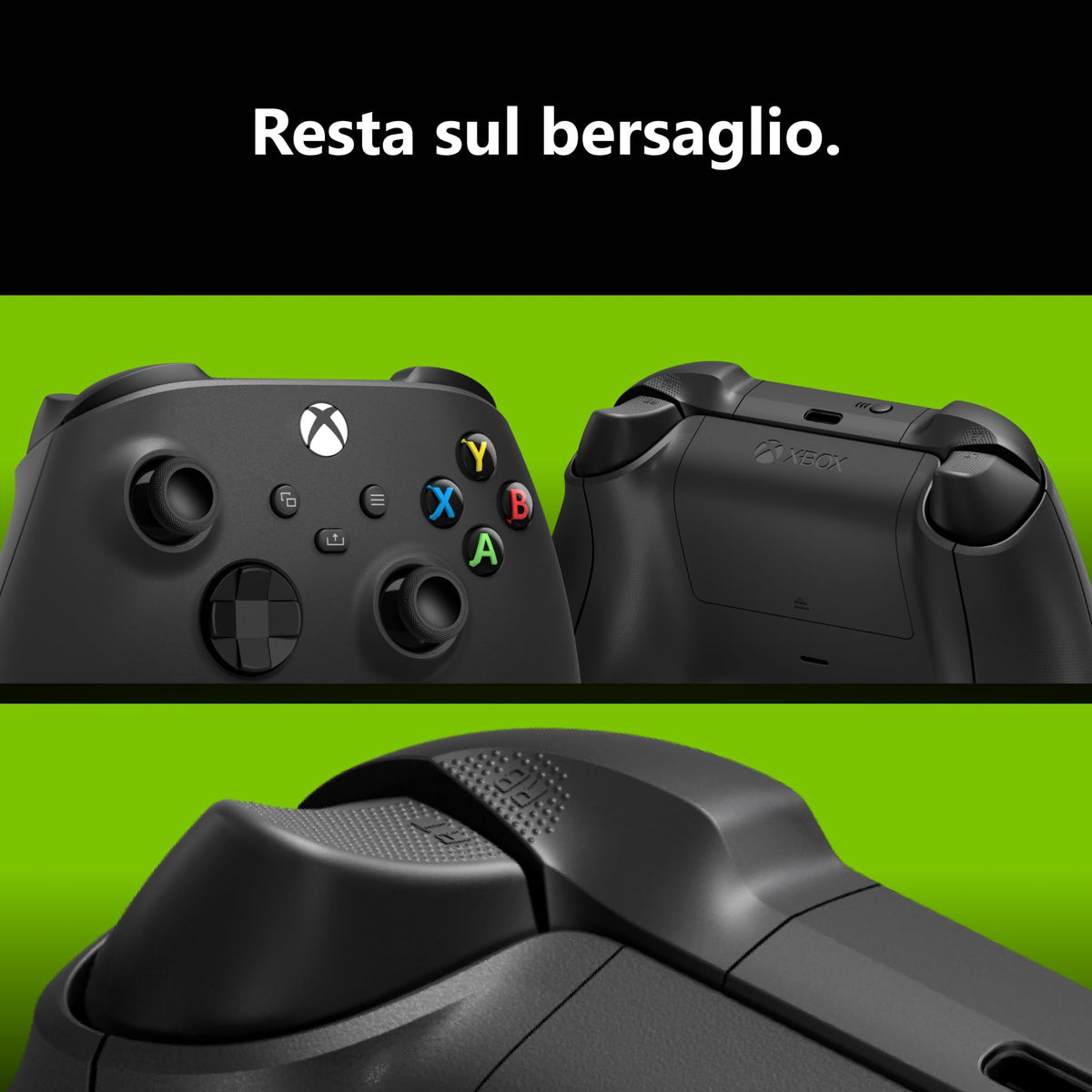 Controller wireless Xbox Robot White (bianco) per Series X|S, Xbox One e PC