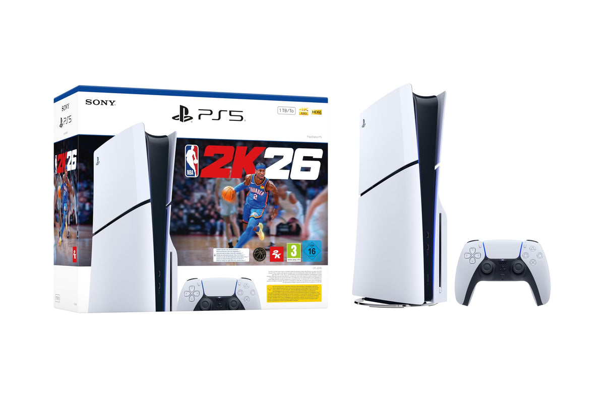 Playstation®5 Edizione Digitale – 825GB