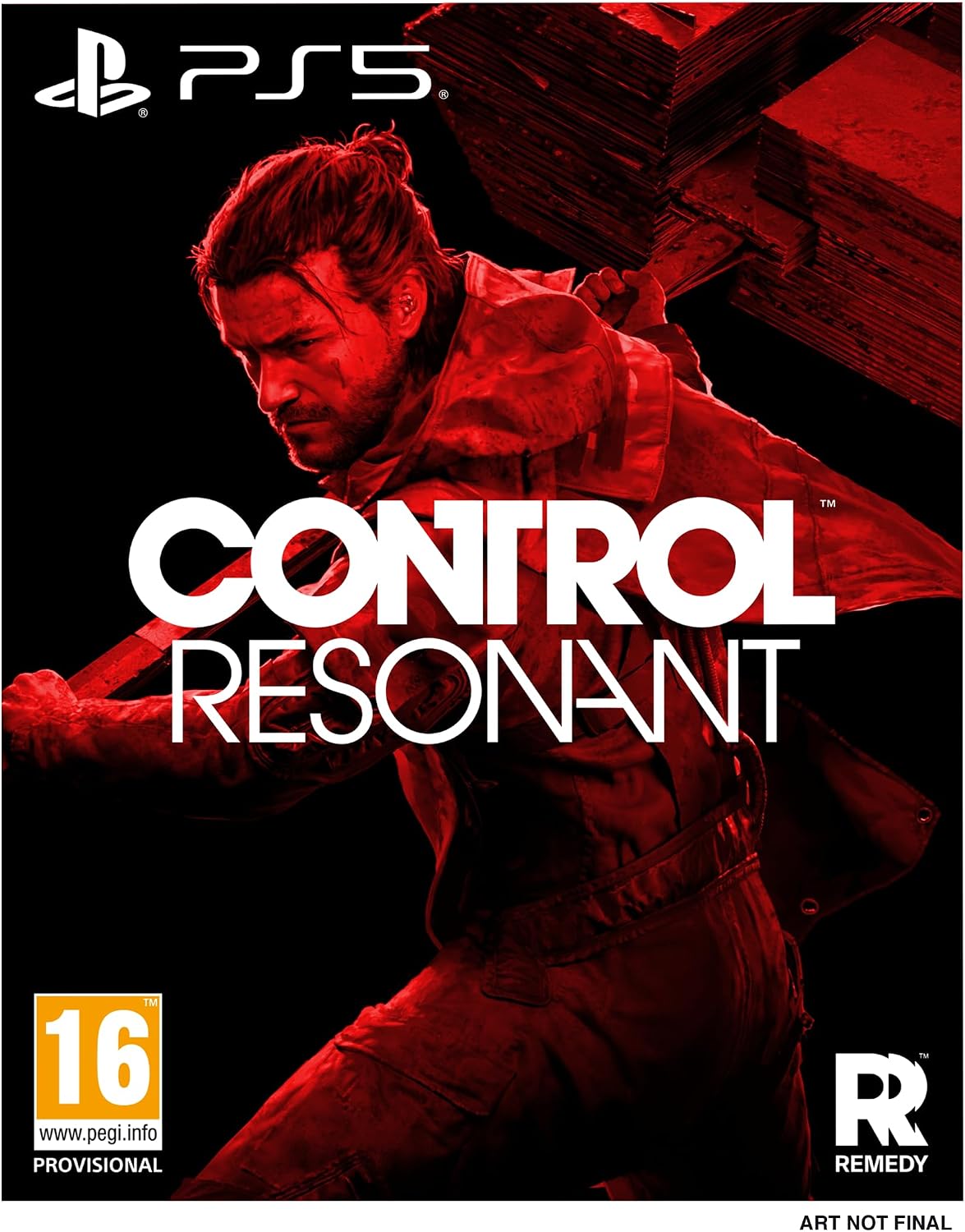 CONTROL Resonant - PS5 (In esclusiva su Amazon