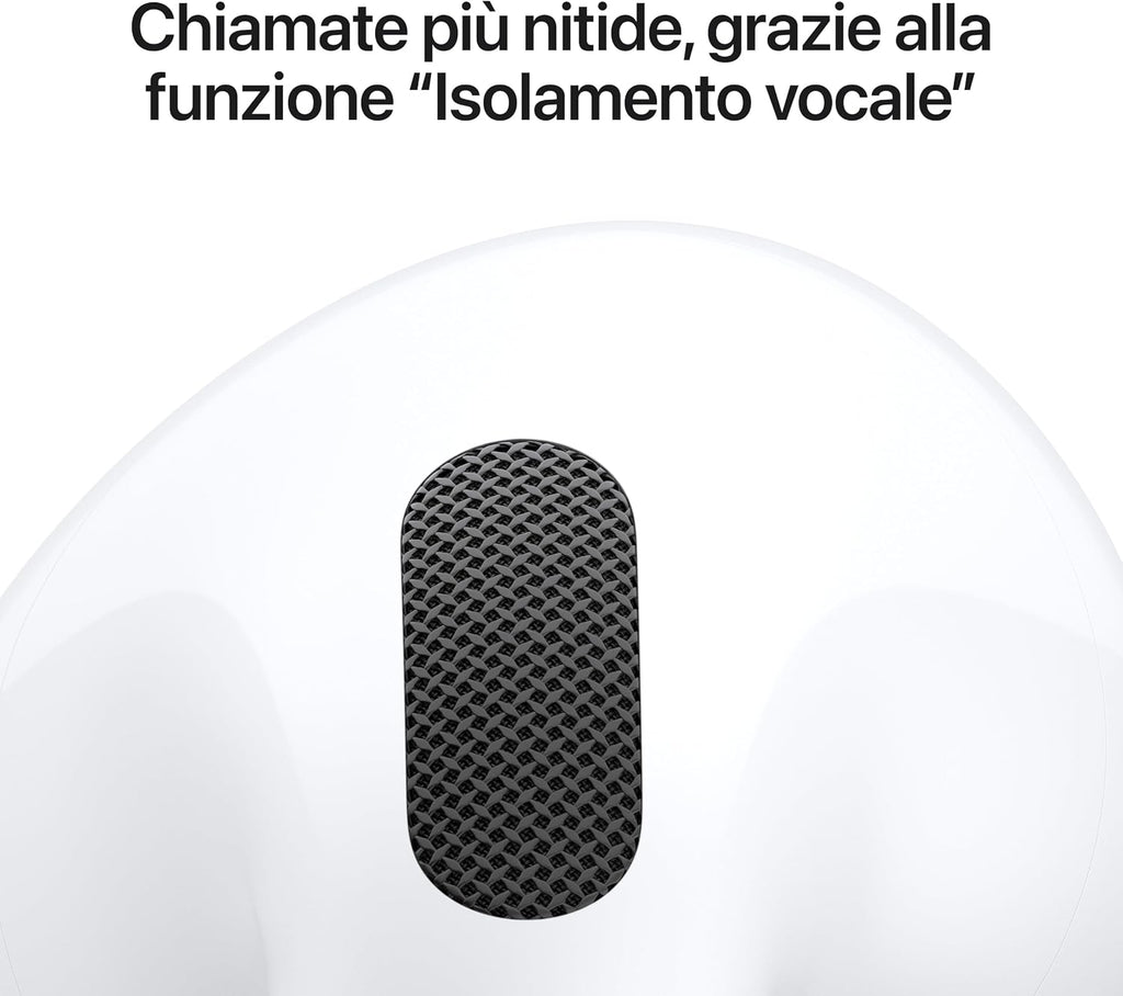Apple AirPods 5, Auricolari wireless