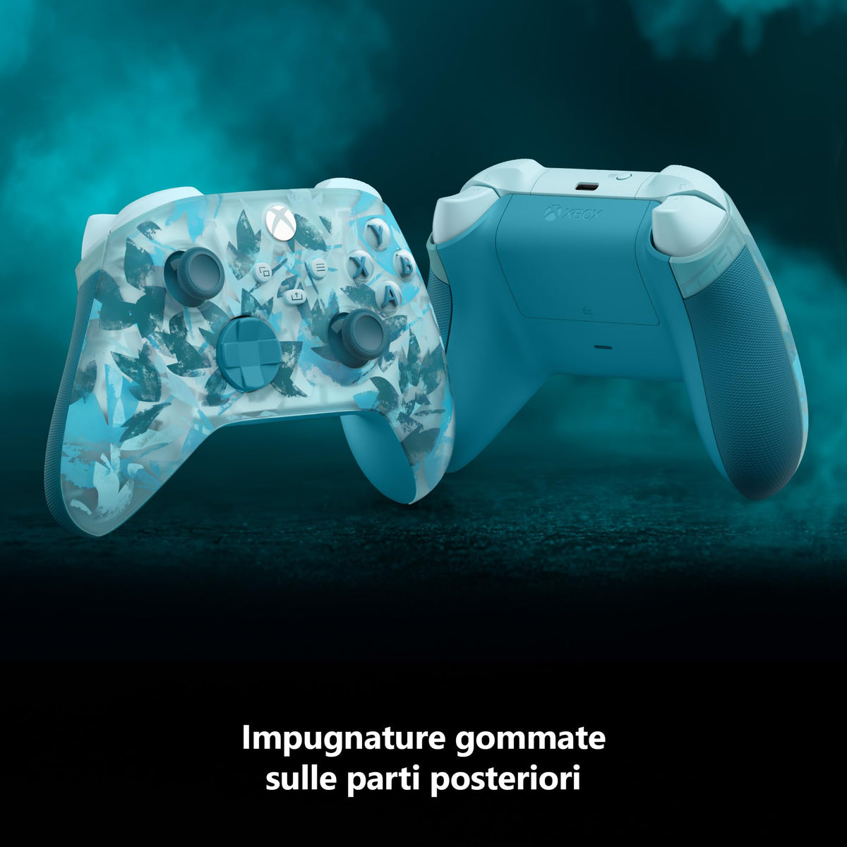 Controller wireless Xbox Robot White (bianco) per Series X|S, Xbox One e PC