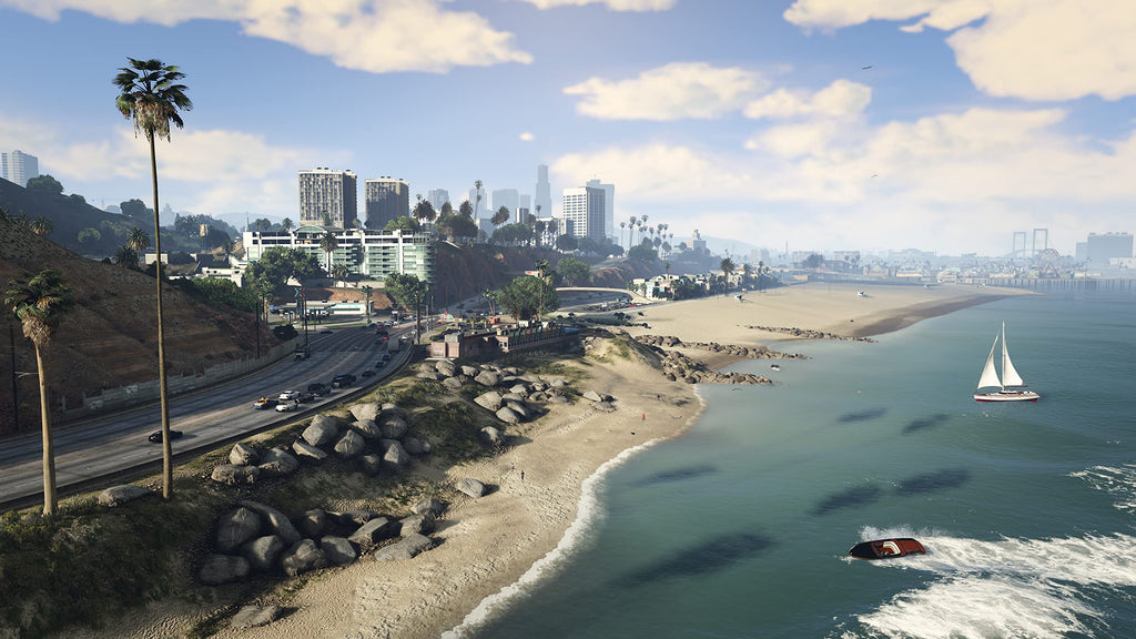 Grand Theft Auto V