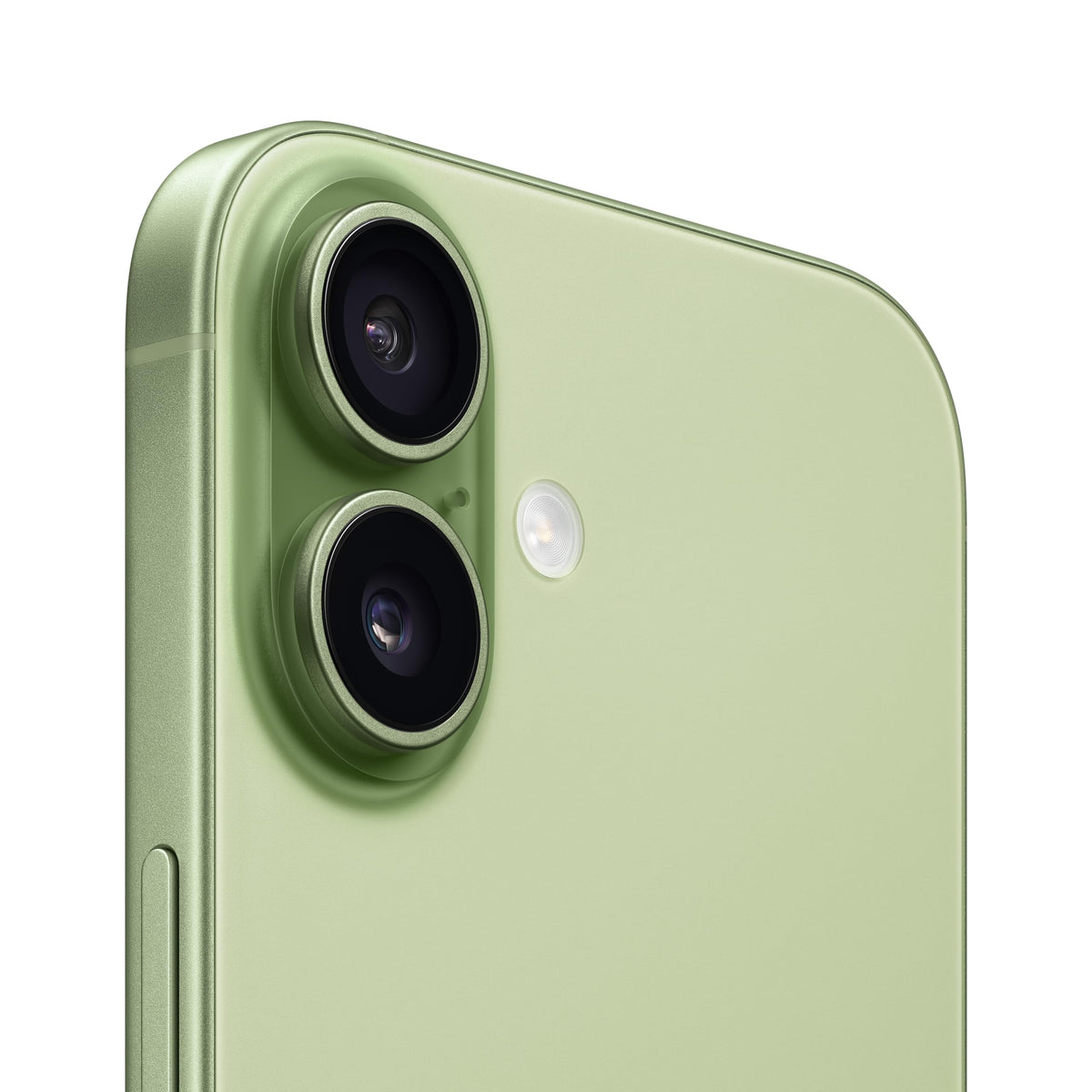 Apple iPhone 17 256 GB: display 6,3" con ProMotion, chip A19, fotocamera frontale Center Stage per selfie di gruppo più facili, più resistenza ai graffi, un giorno intero di batteria; Nero