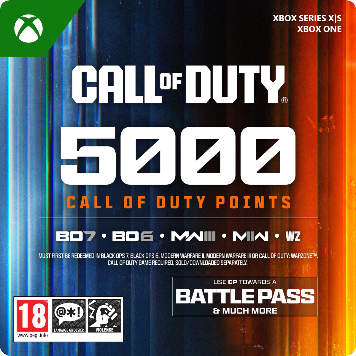 Call of Duty®: Modern Warfare® 4 per PS5 – Disco fisico con download richiesto