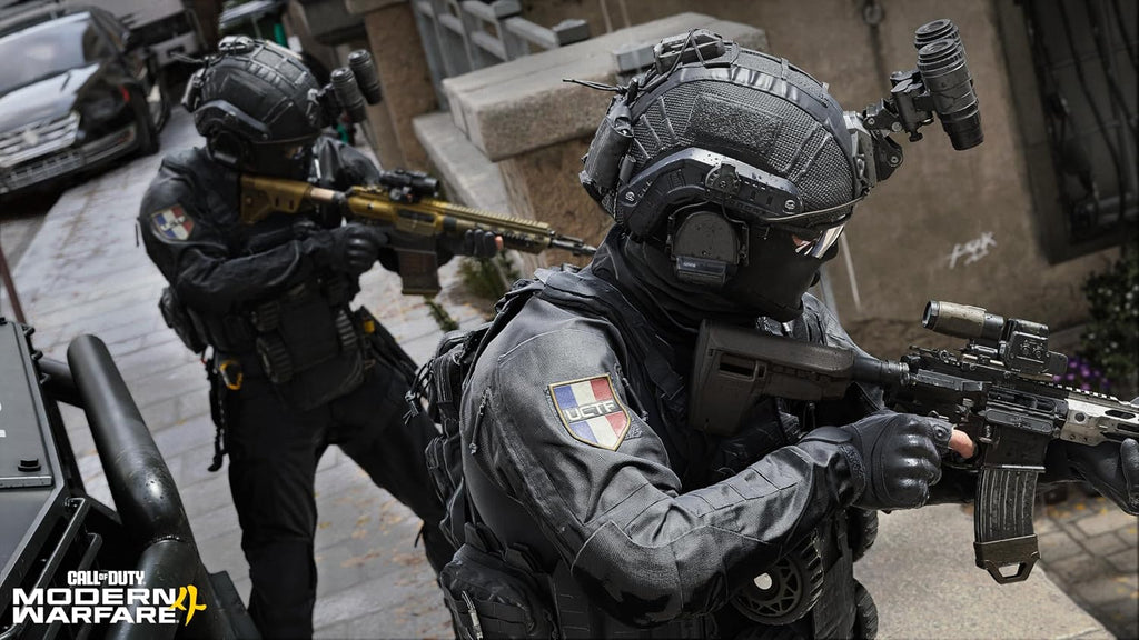 Call of Duty®: Modern Warfare® 4 per PS5 – Disco fisico con download richiesto