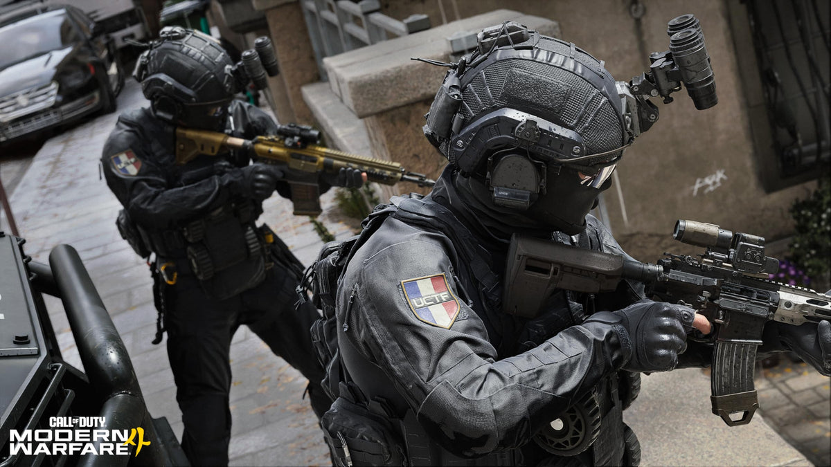 Call of Duty®: Modern Warfare® 4 per PS5 – Disco fisico con download richiesto