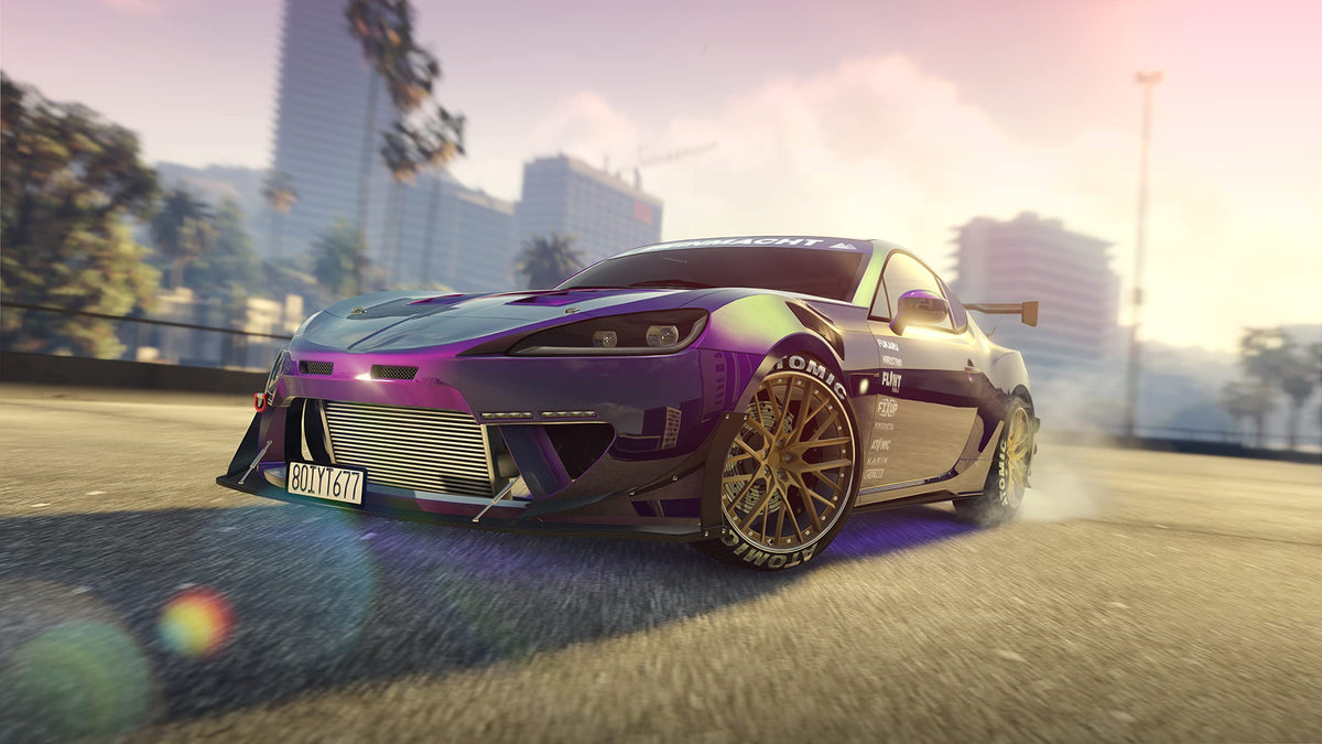 Grand Theft Auto V