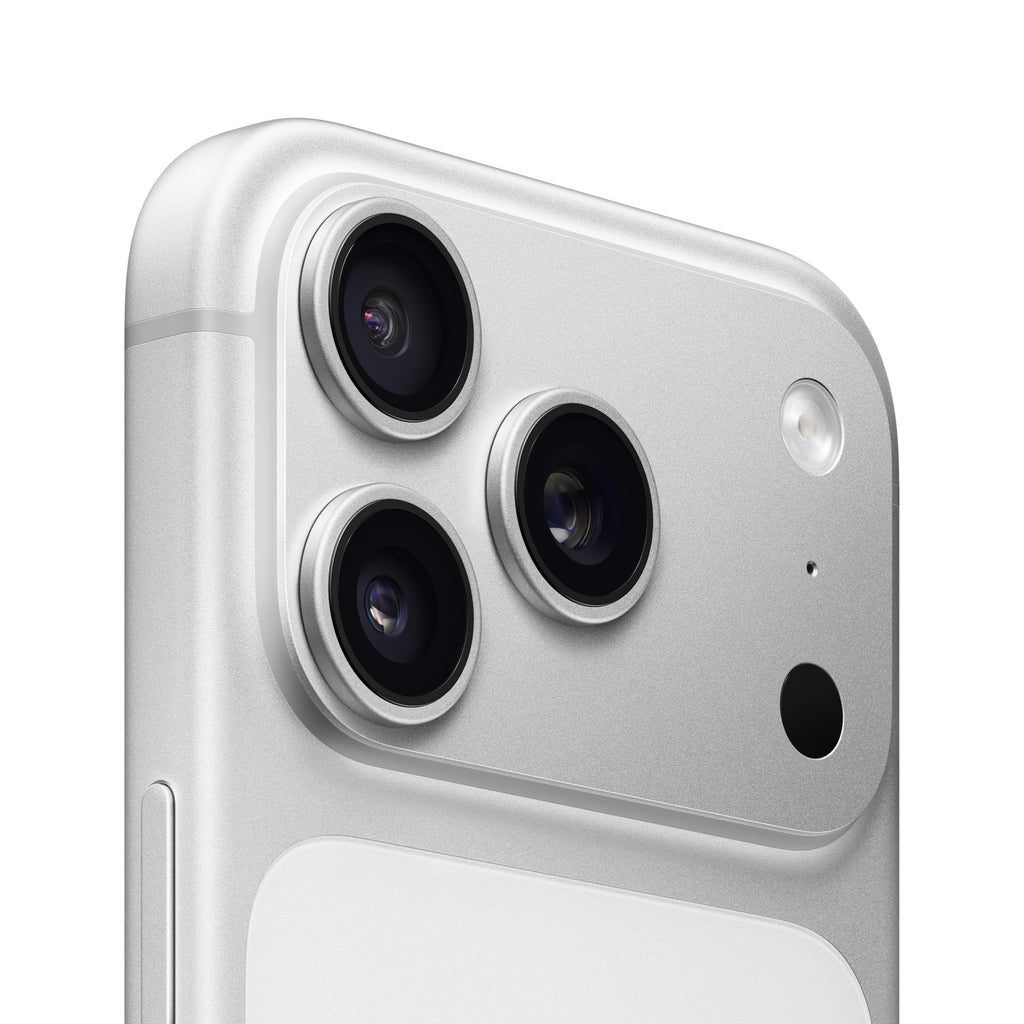 Apple iPhone 17 Pro 256 GB: display 6,3", ProMotion fino a 120Hz, chip A19 Pro, autonomia senza precedenti, sistema di fotocamere Pro Fusion con fotocamera frontale Center Stage; Arancione cosmico