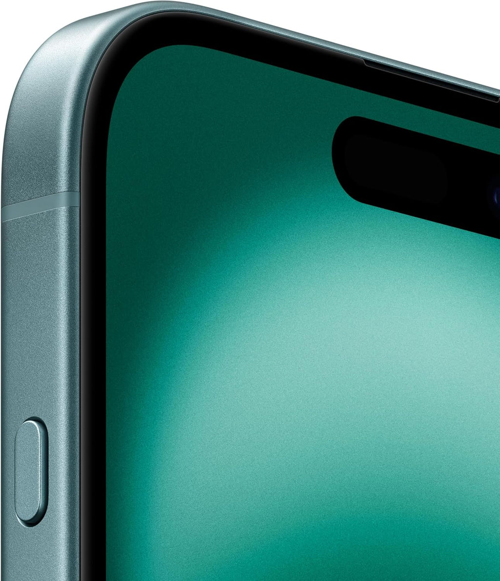 Apple iPhone 16 128 GB: Telefono 5G con Controllo fotocamera, chip A18 e tanta autonomia in più. Compatibile con AirPods; Nero