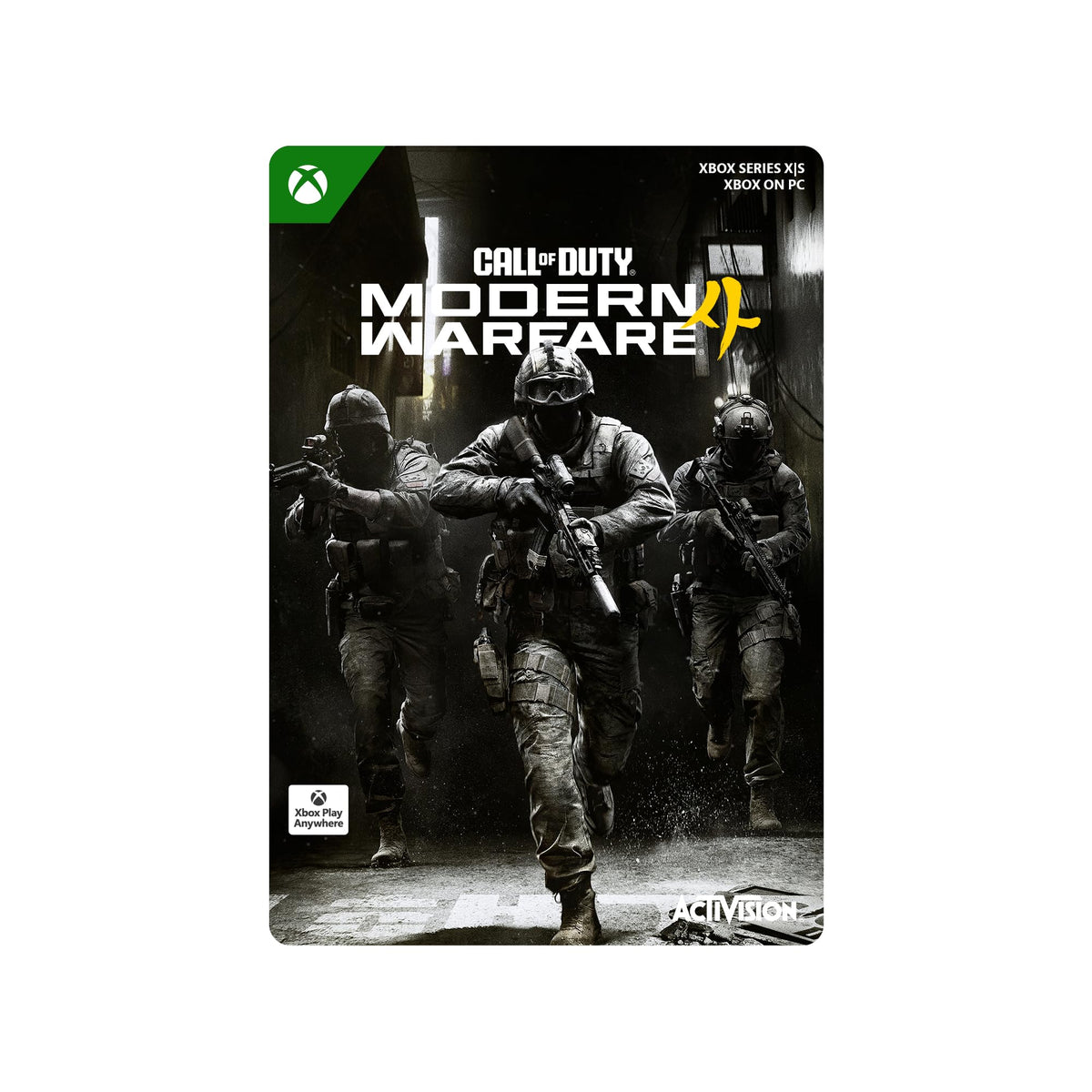 Call of Duty®: Modern Warfare® 4 per PS5 – Disco fisico con download richiesto