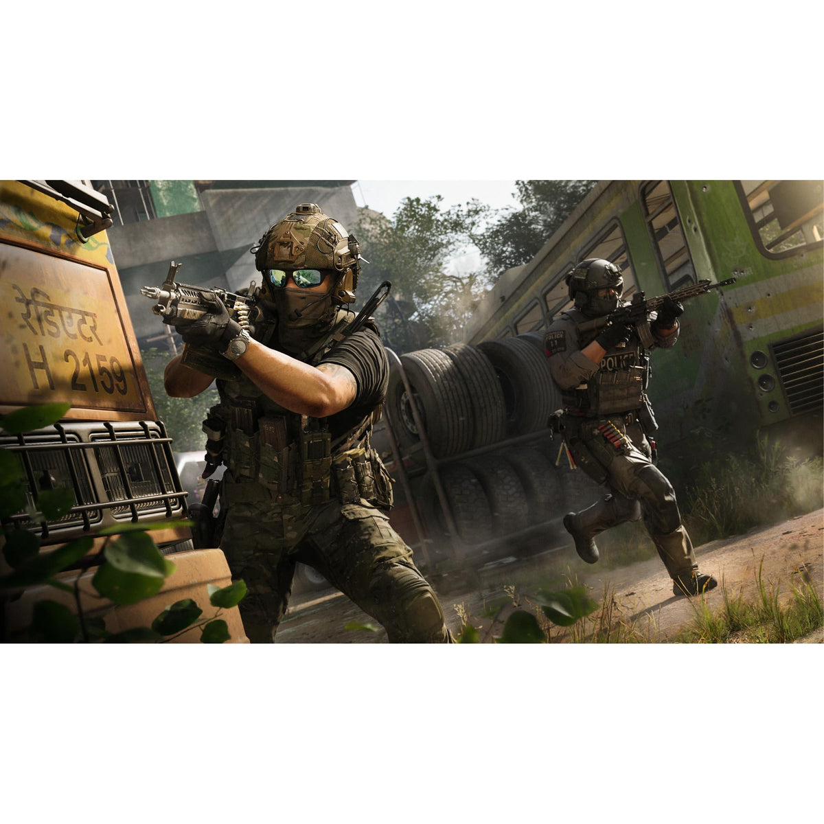 Call of Duty®: Modern Warfare® 4 per PS5 – Disco fisico con download richiesto