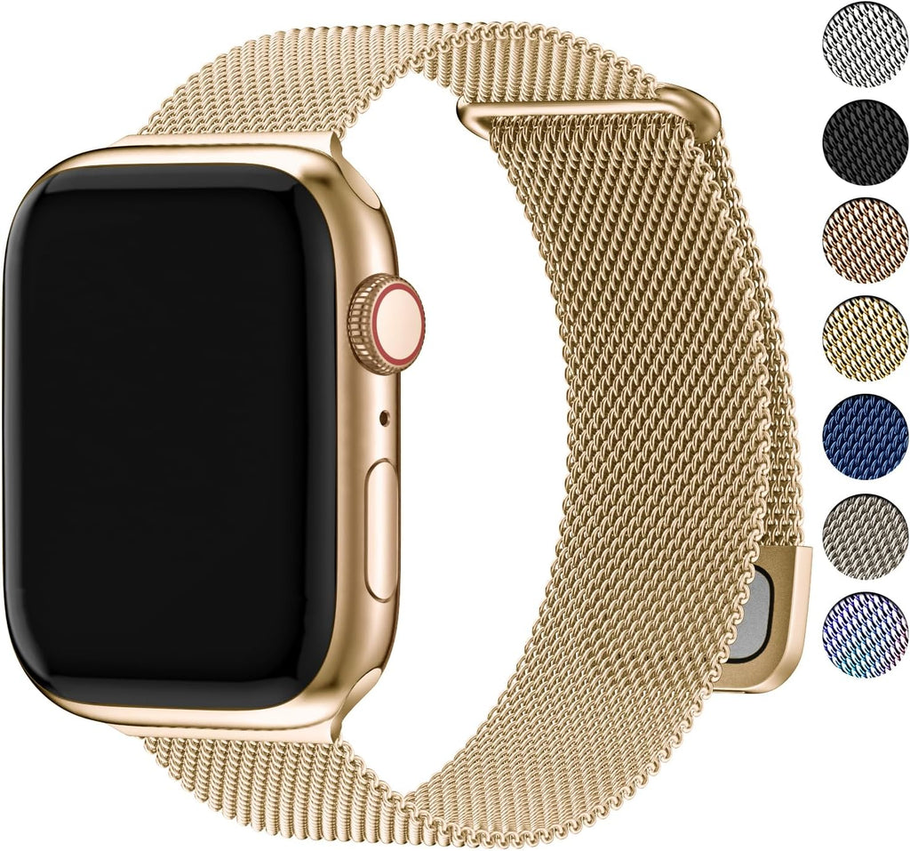 Fullmosa – Cinturino in acciaio per Apple Watch