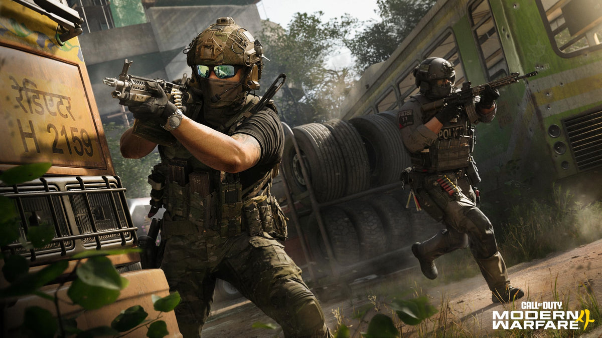 Call of Duty®: Modern Warfare® 4 per PS5 – Disco fisico con download richiesto