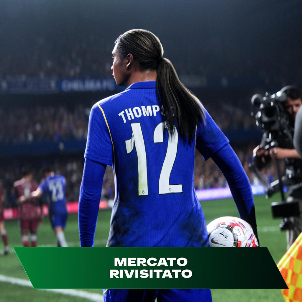 EA SPORTS FC 27 Edizione Standard PlayStation 5 | Disco | Videogiochi | Italiano