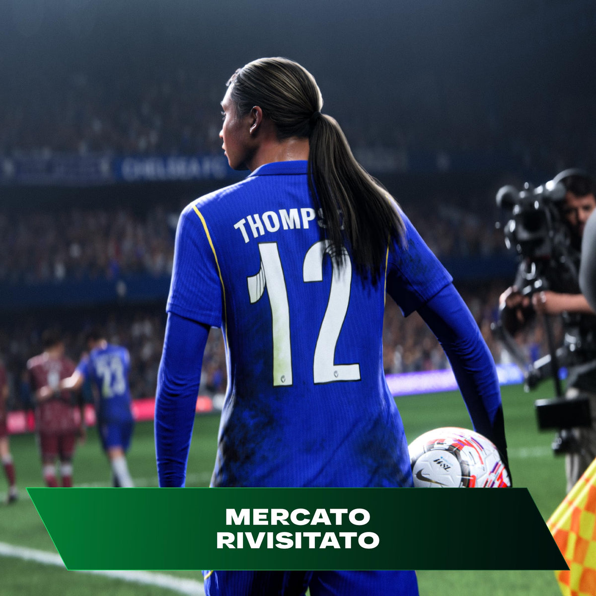 EA SPORTS FC 27 Edizione Standard PlayStation 5 | Disco | Videogiochi | Italiano