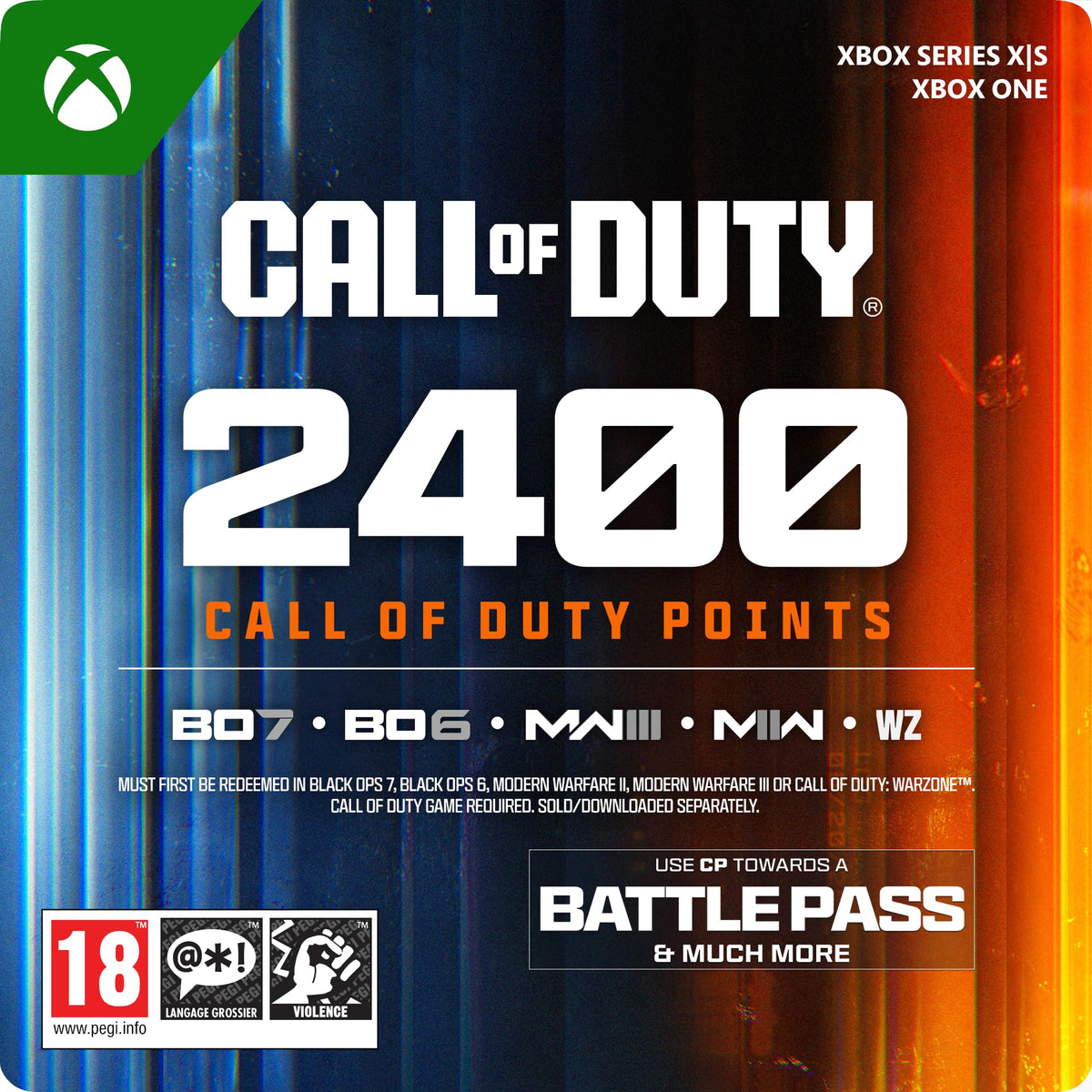 Call of Duty®: Modern Warfare® 4 per PS5 – Disco fisico con download richiesto
