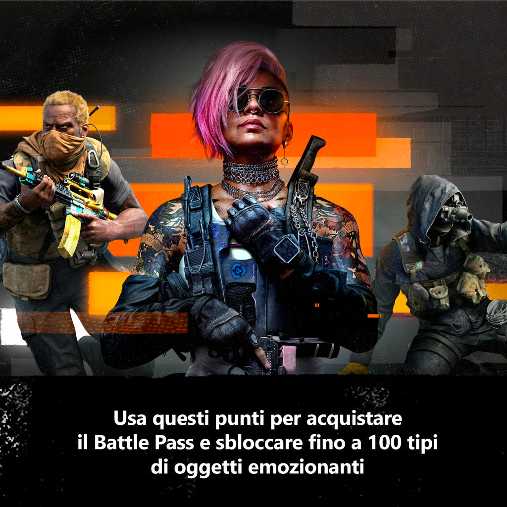 Call of Duty®: Modern Warfare® 4 per PS5 – Disco fisico con download richiesto
