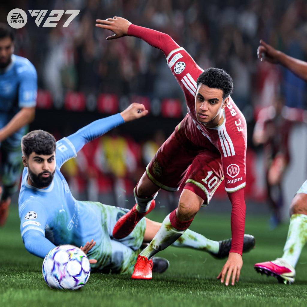 EA SPORTS FC 27 Edizione Standard PlayStation 5 | Disco | Videogiochi | Italiano