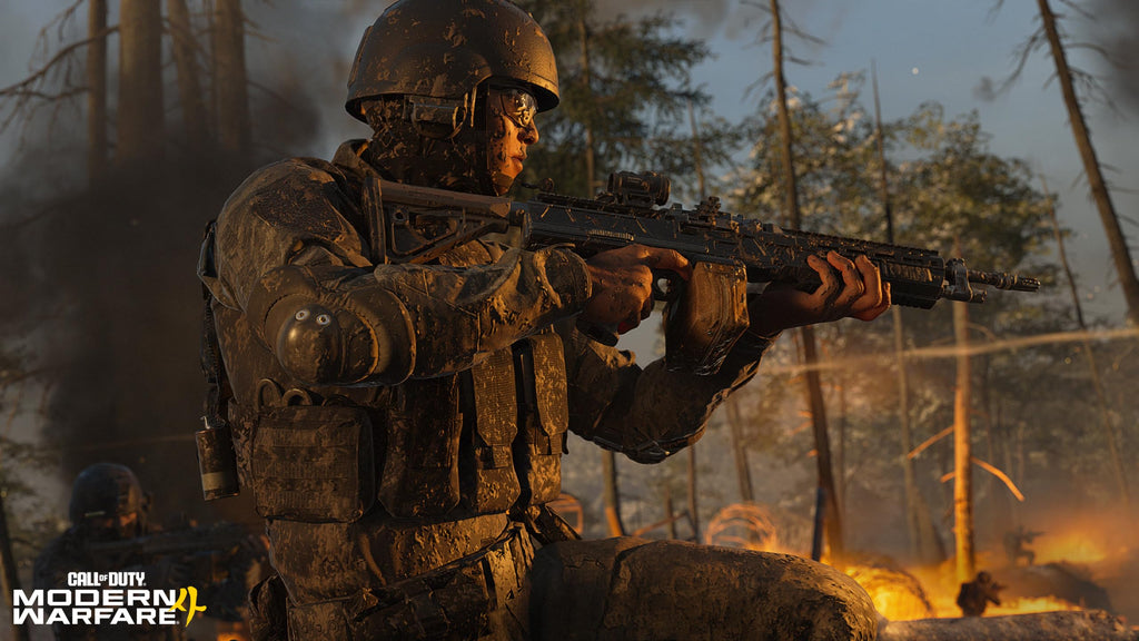 Call of Duty®: Modern Warfare® 4 per PS5 – Disco fisico con download richiesto