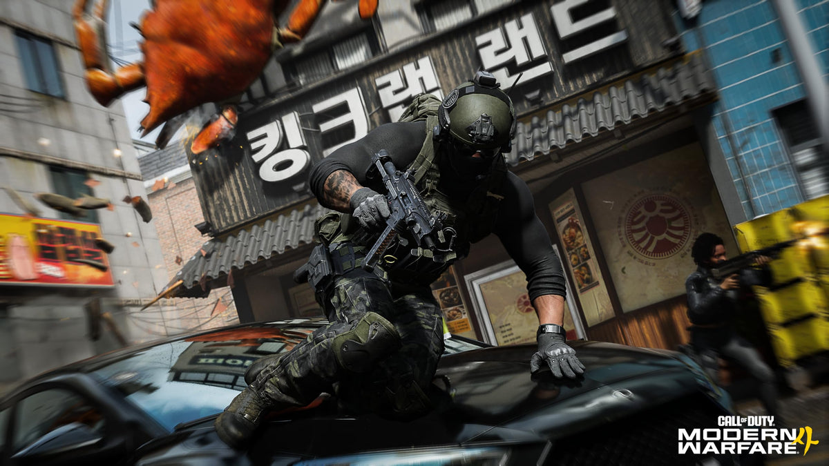 Call of Duty®: Modern Warfare® 4 per PS5 – Disco fisico con download richiesto