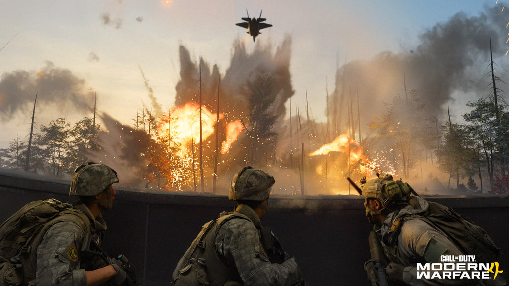 Call of Duty®: Modern Warfare® 4 per PS5 – Disco fisico con download richiesto