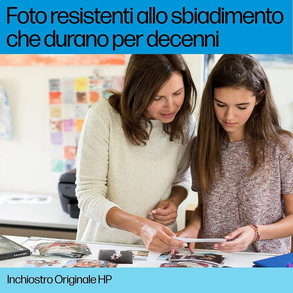 HP 305 Nero e Tricromia, Confezione da 2 Cartucce Inchiostro Originali