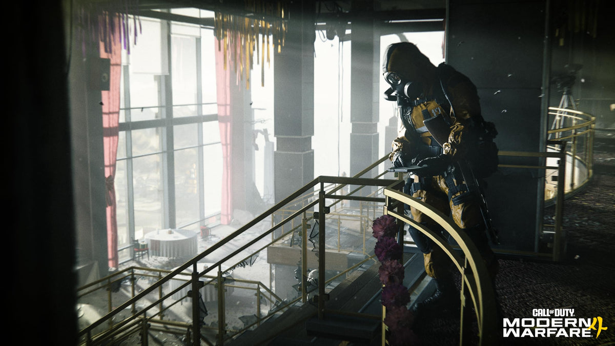 Call of Duty®: Modern Warfare® 4 per PS5 – Disco fisico con download richiesto