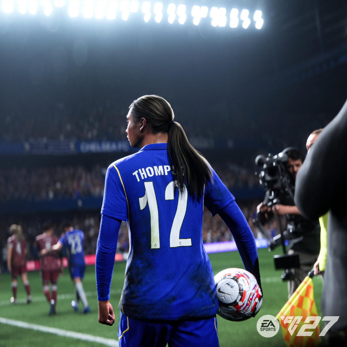 EA SPORTS FC 27 Edizione Standard PlayStation 5 | Disco | Videogiochi | Italiano