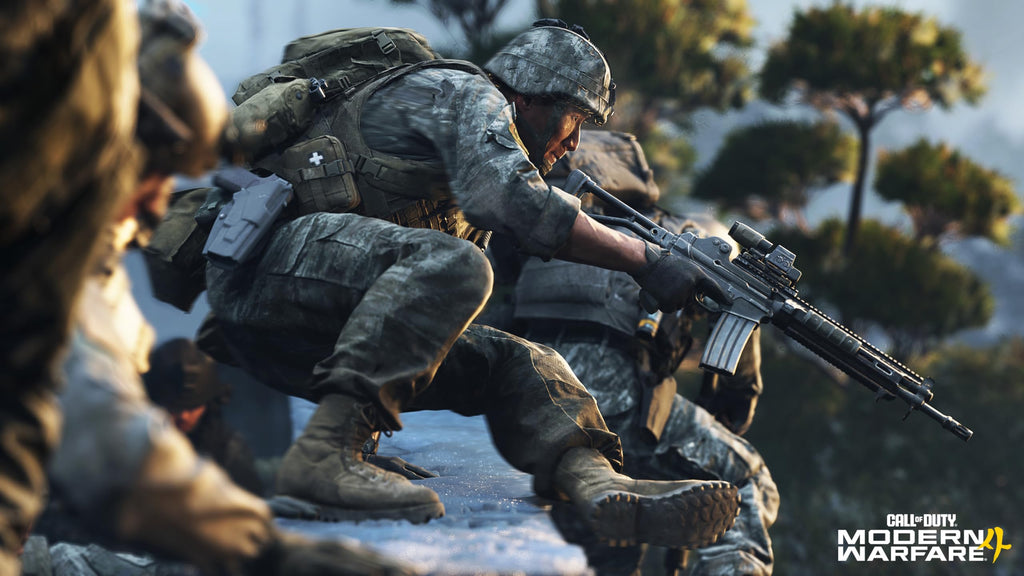 Call of Duty®: Modern Warfare® 4 per PS5 – Disco fisico con download richiesto