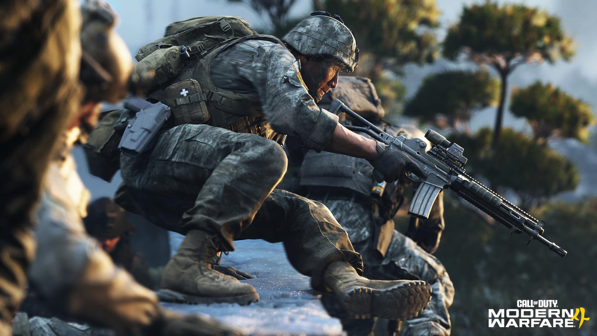 Call of Duty®: Modern Warfare® 4 per PS5 – Disco fisico con download richiesto