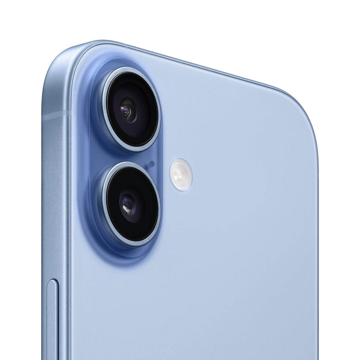 Apple iPhone 17 256 GB: display 6,3" con ProMotion, chip A19, fotocamera frontale Center Stage per selfie di gruppo più facili, più resistenza ai graffi, un giorno intero di batteria; Nero