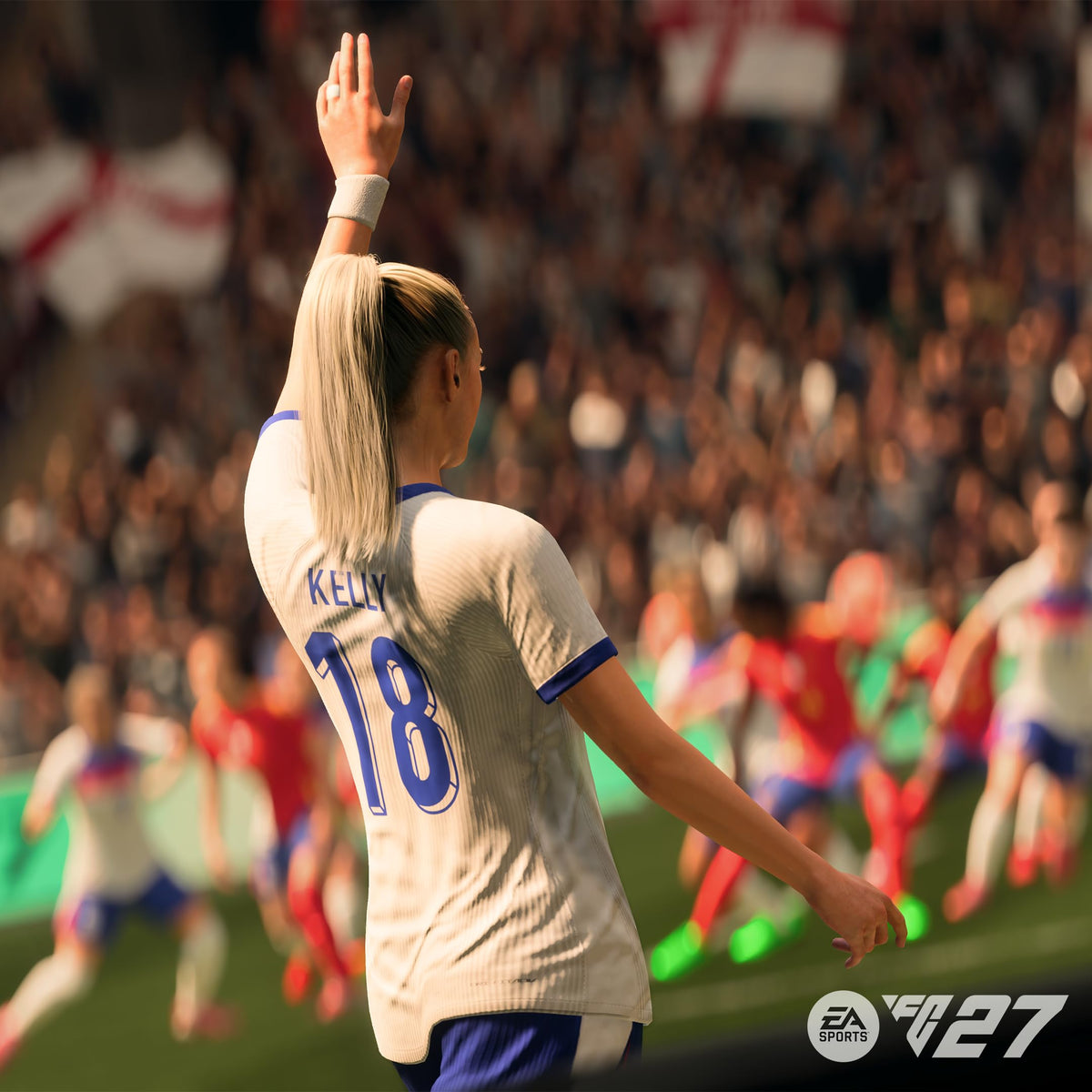 EA SPORTS FC 27 Edizione Standard PlayStation 5 | Disco | Videogiochi | Italiano