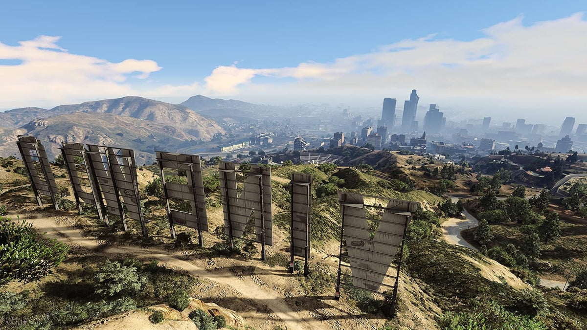 Grand Theft Auto V